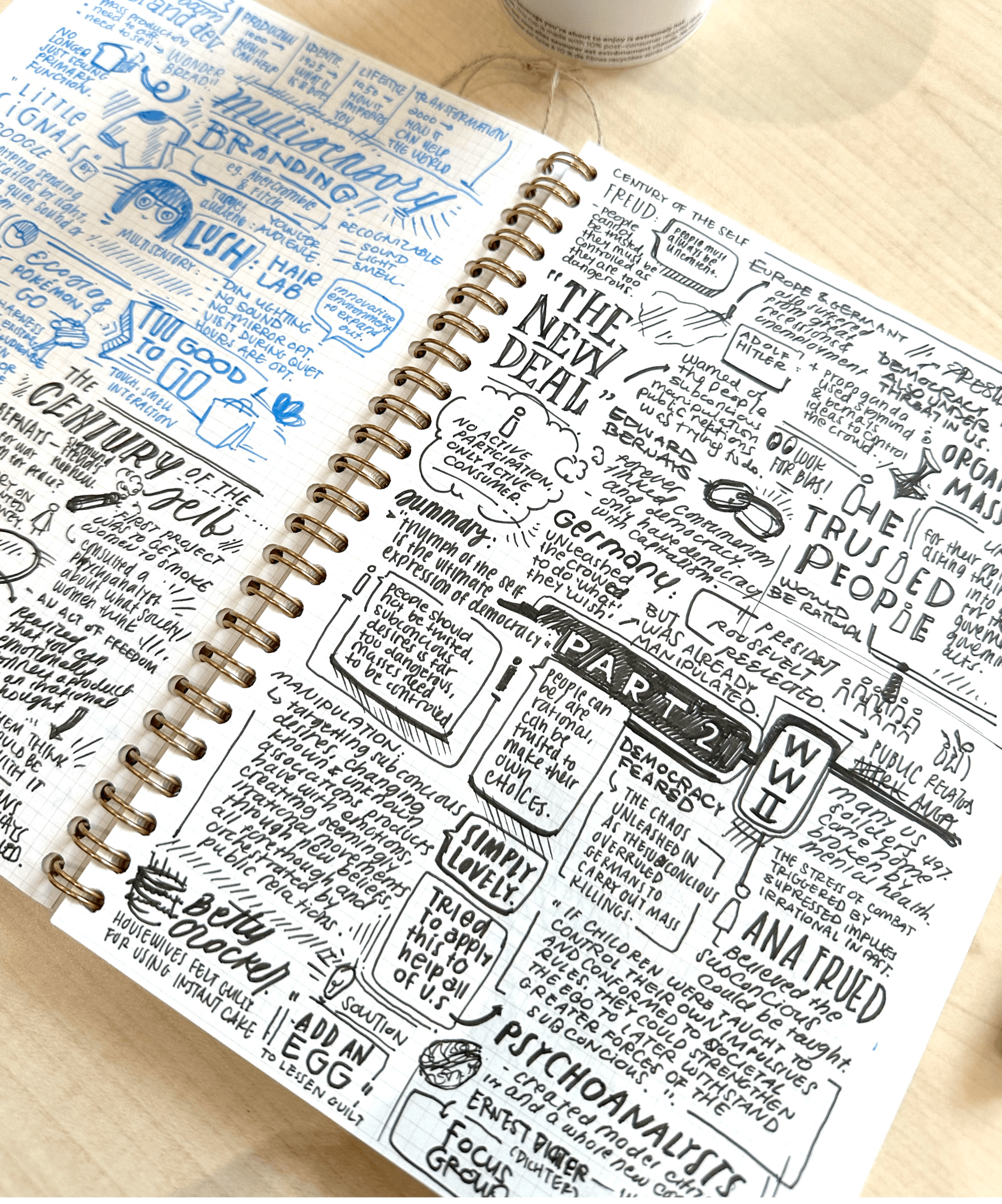 Lettering Notes