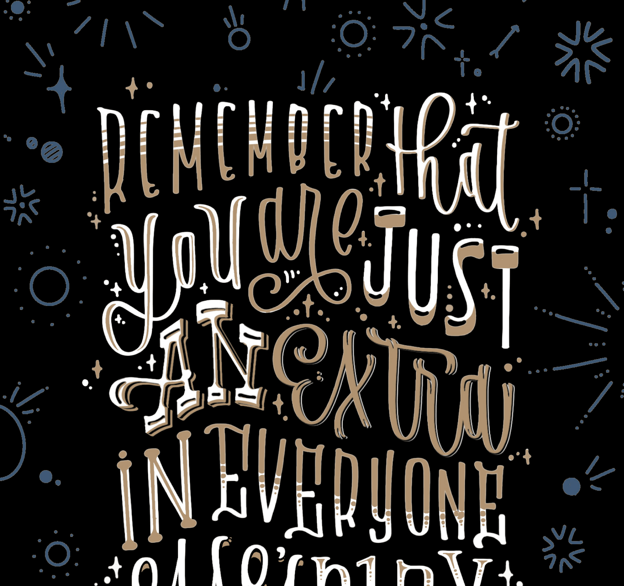 Lettering Exploration