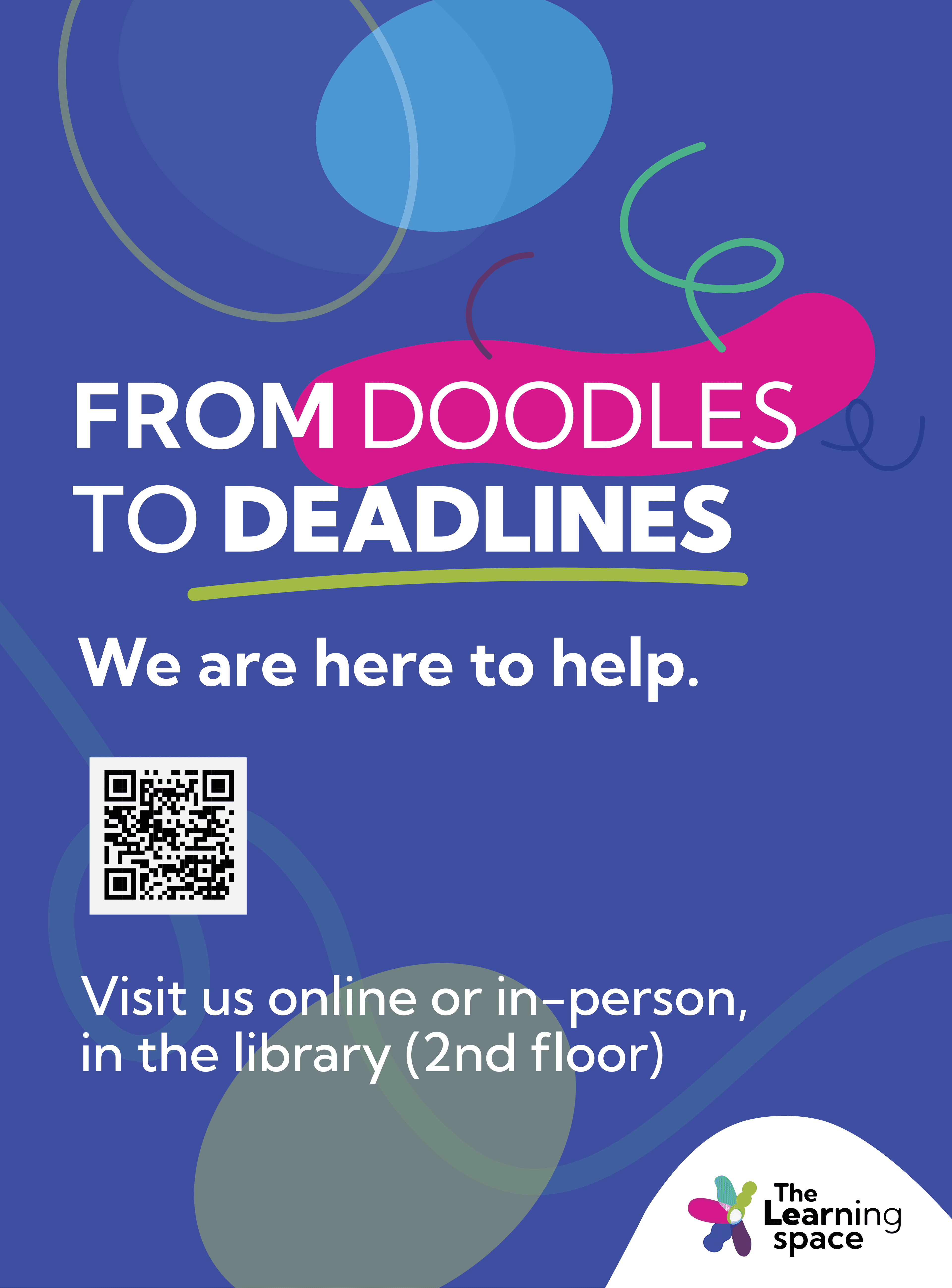 The Learning Space main image