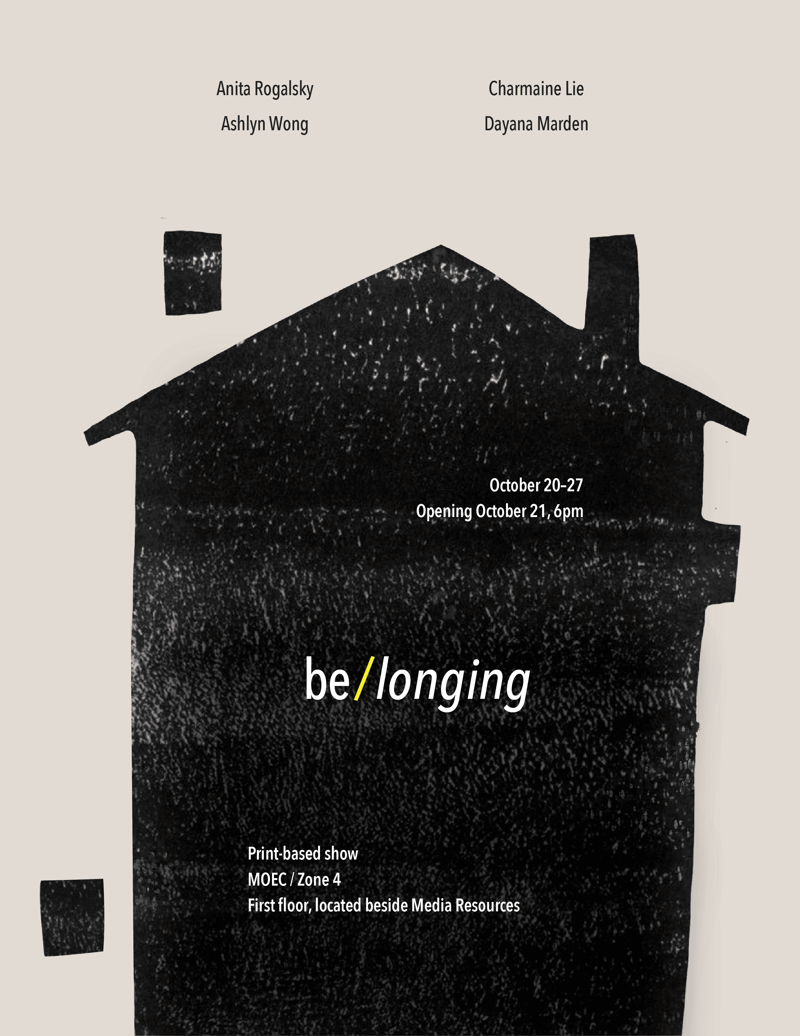 be/longing main image