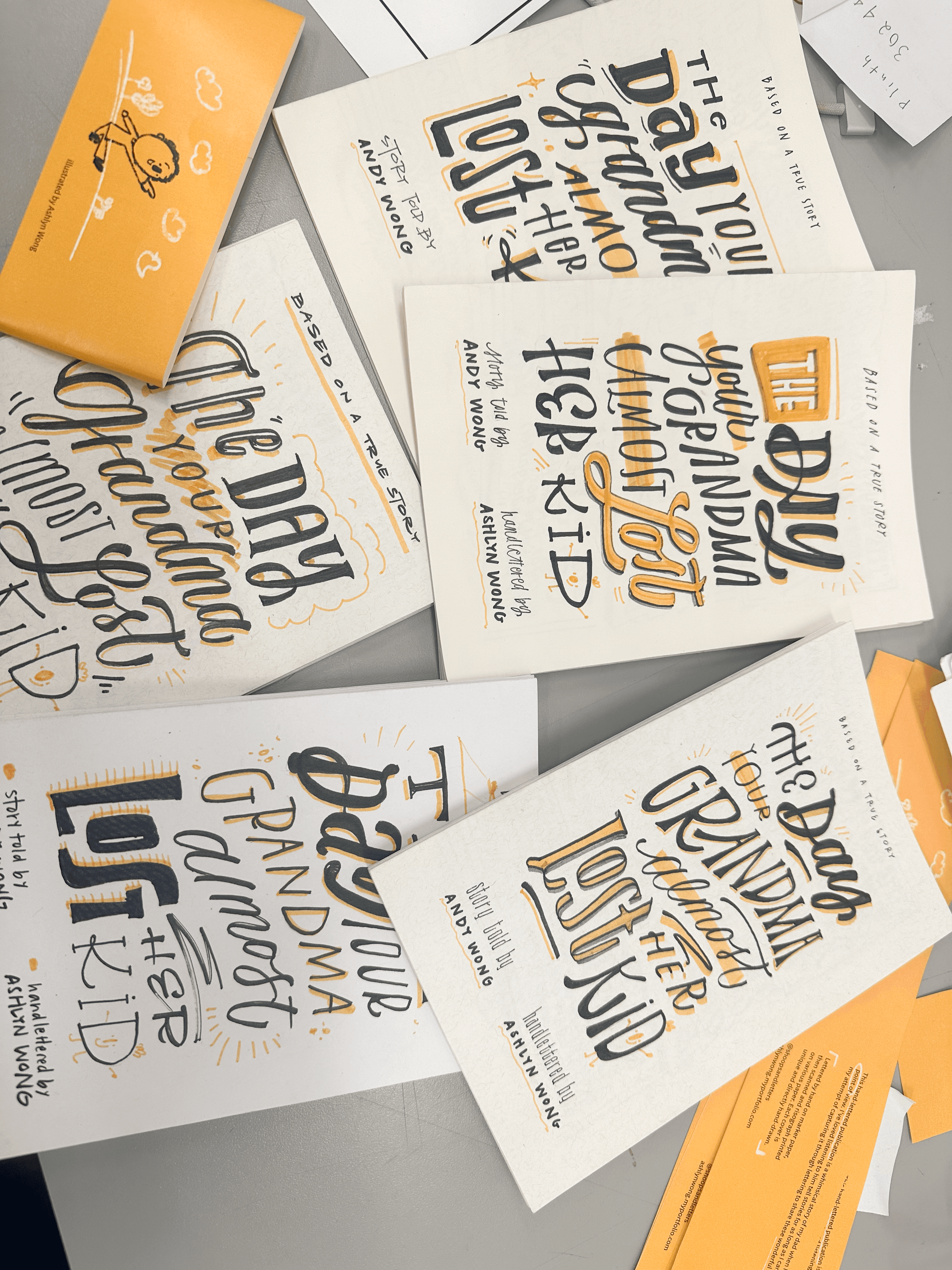 the day your grandma almost lost her kid image 1