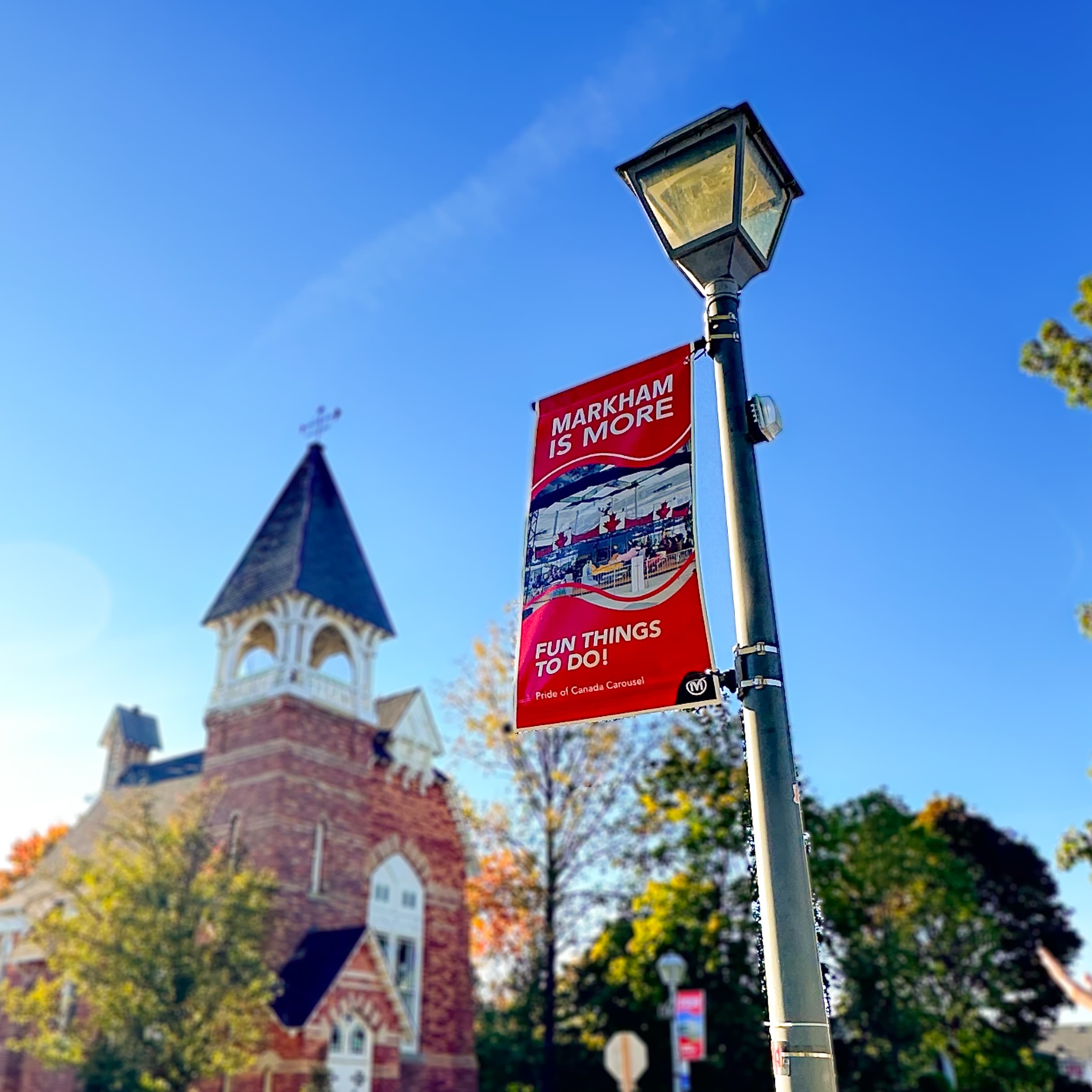 Markham is More image 1