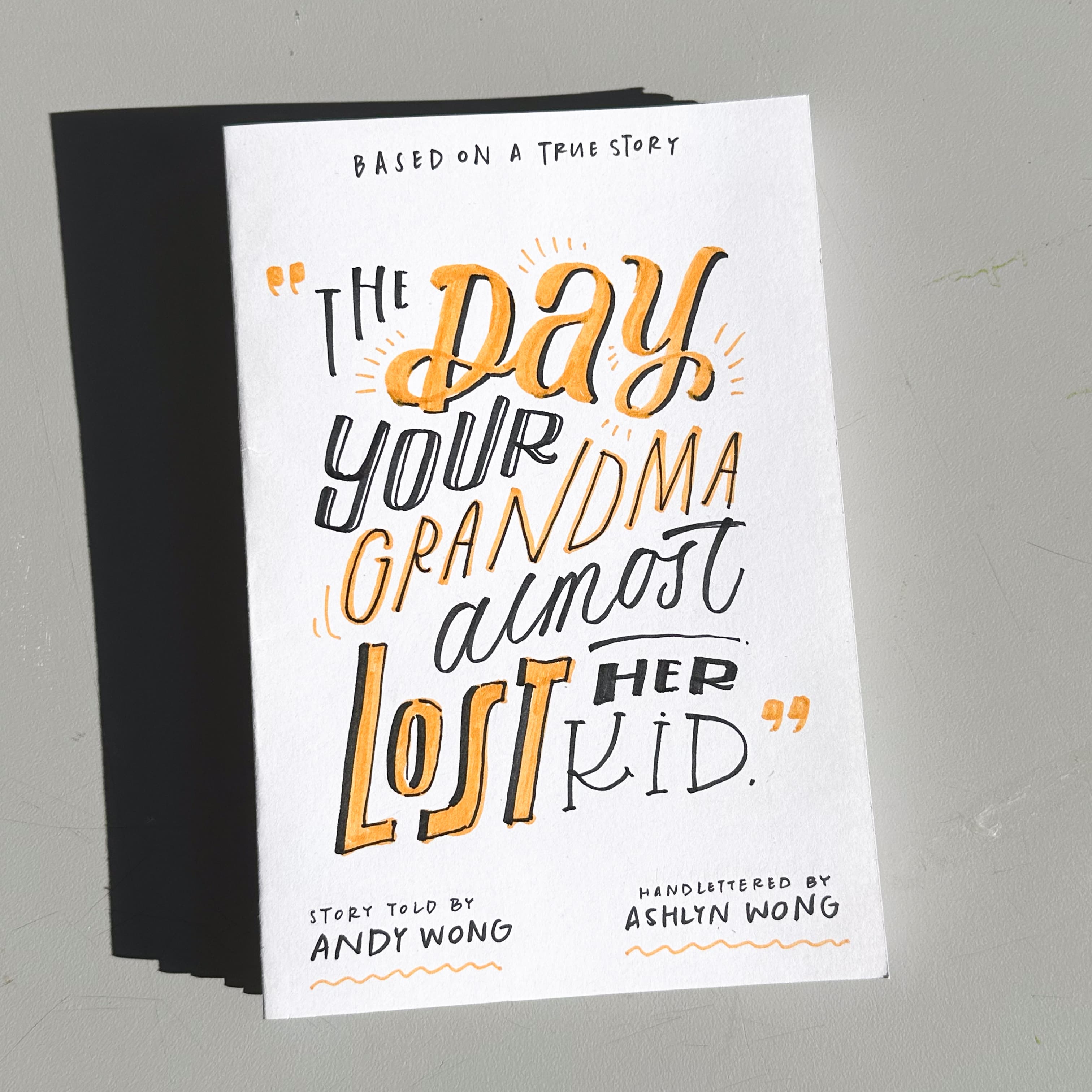 the day your grandma almost lost her kid image 2