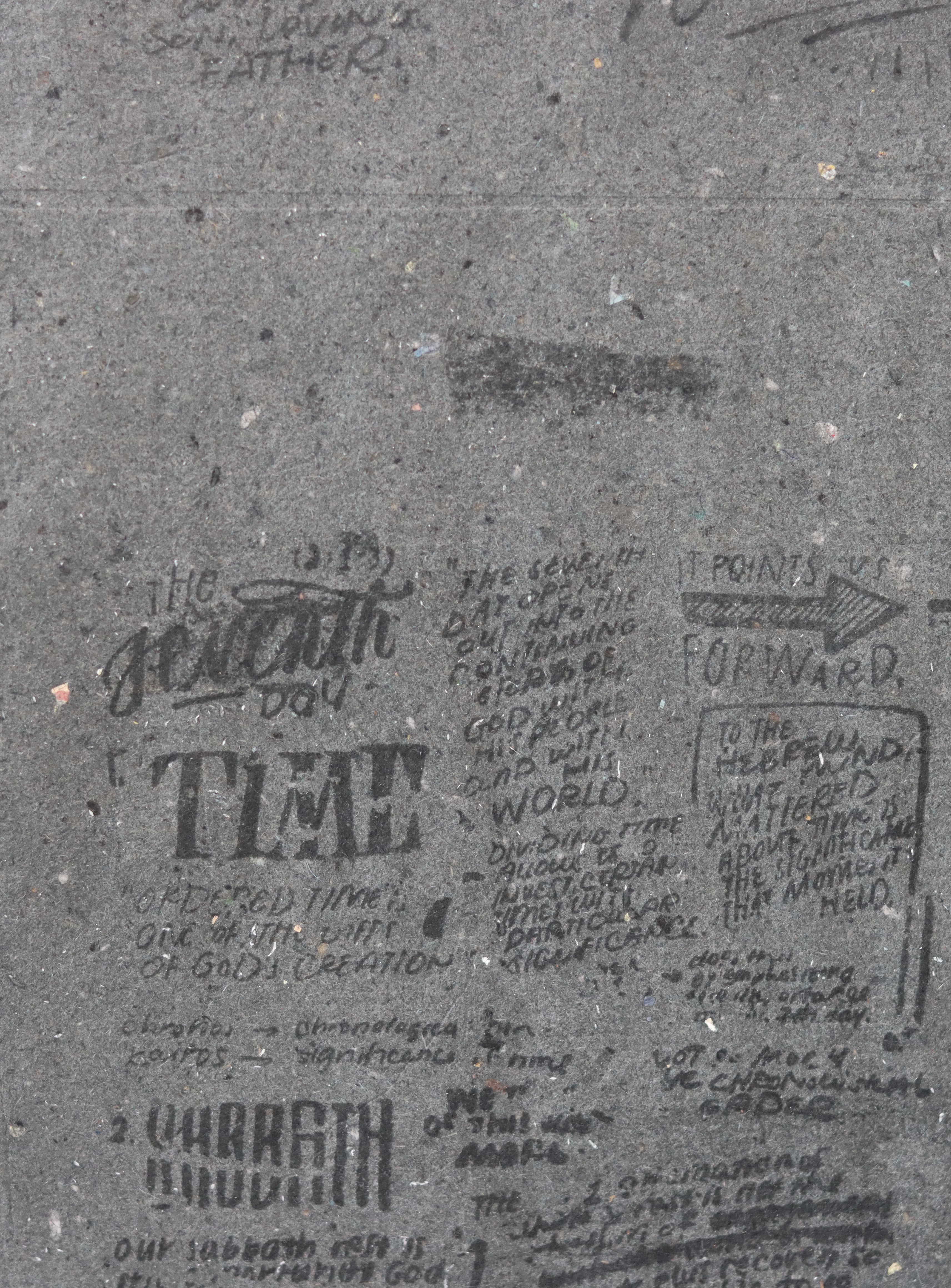 Papermaking image 3
