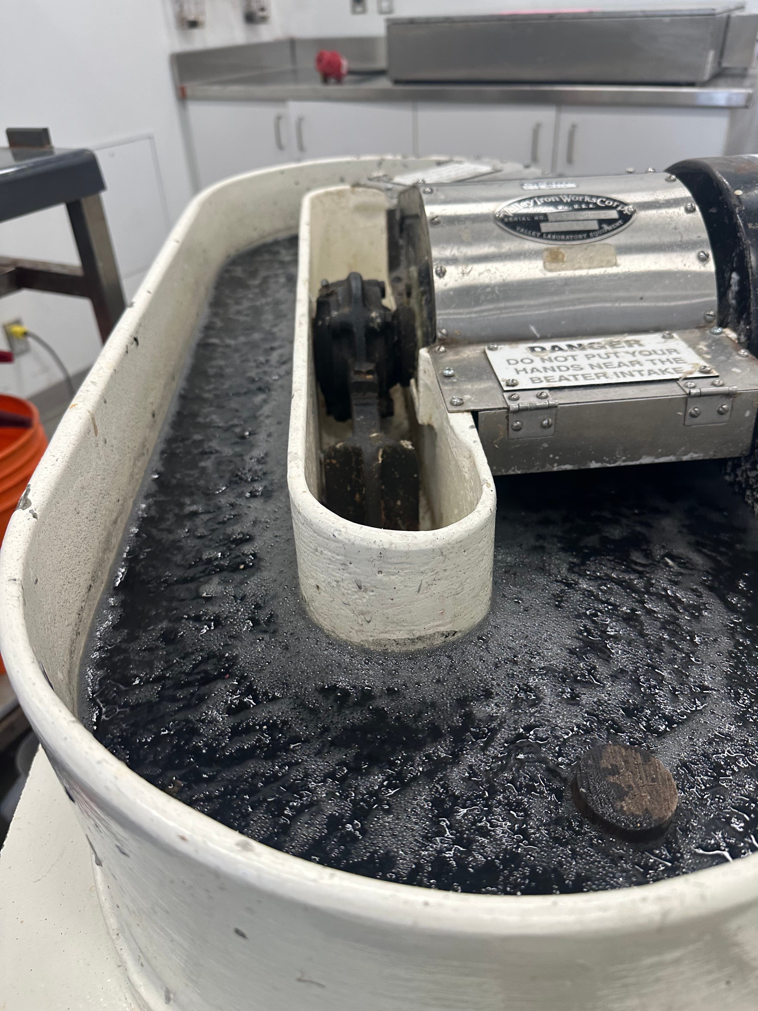 Papermaking image 5