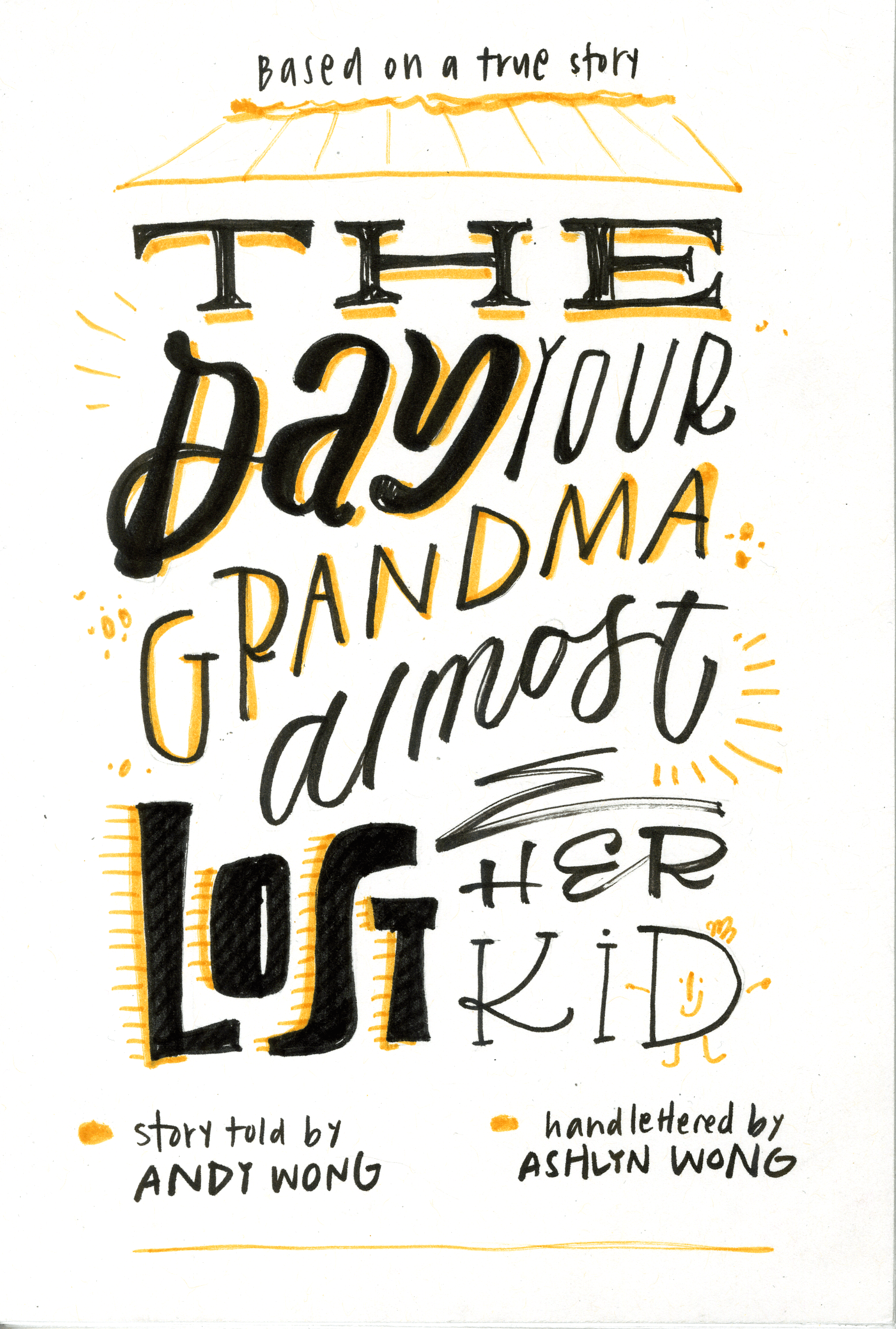 the day your grandma almost lost her kid image 3