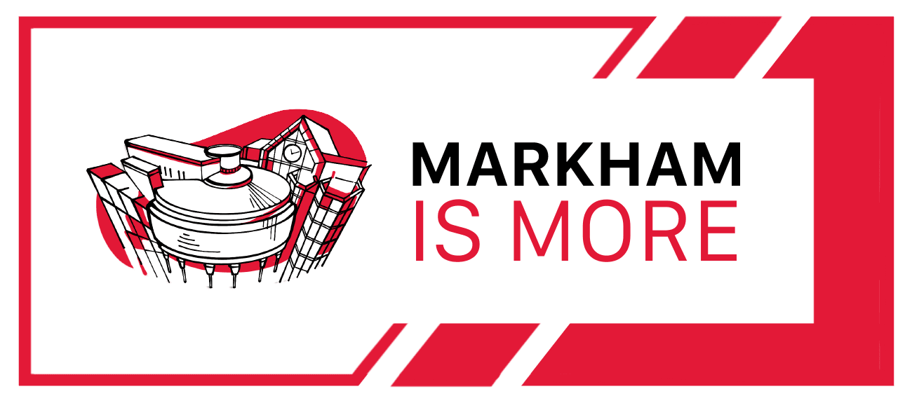Markham is More image 4