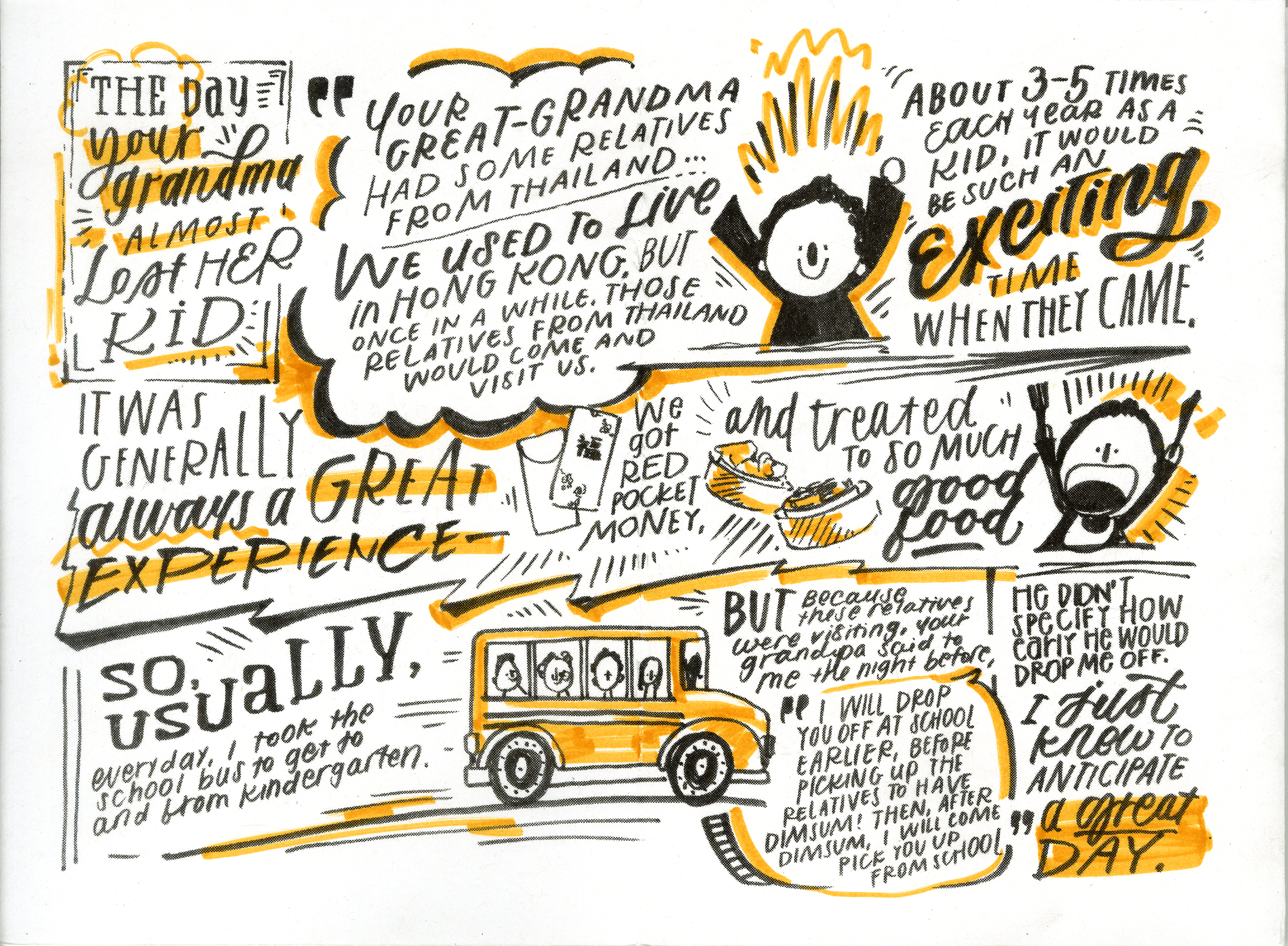 the day your grandma almost lost her kid image 4