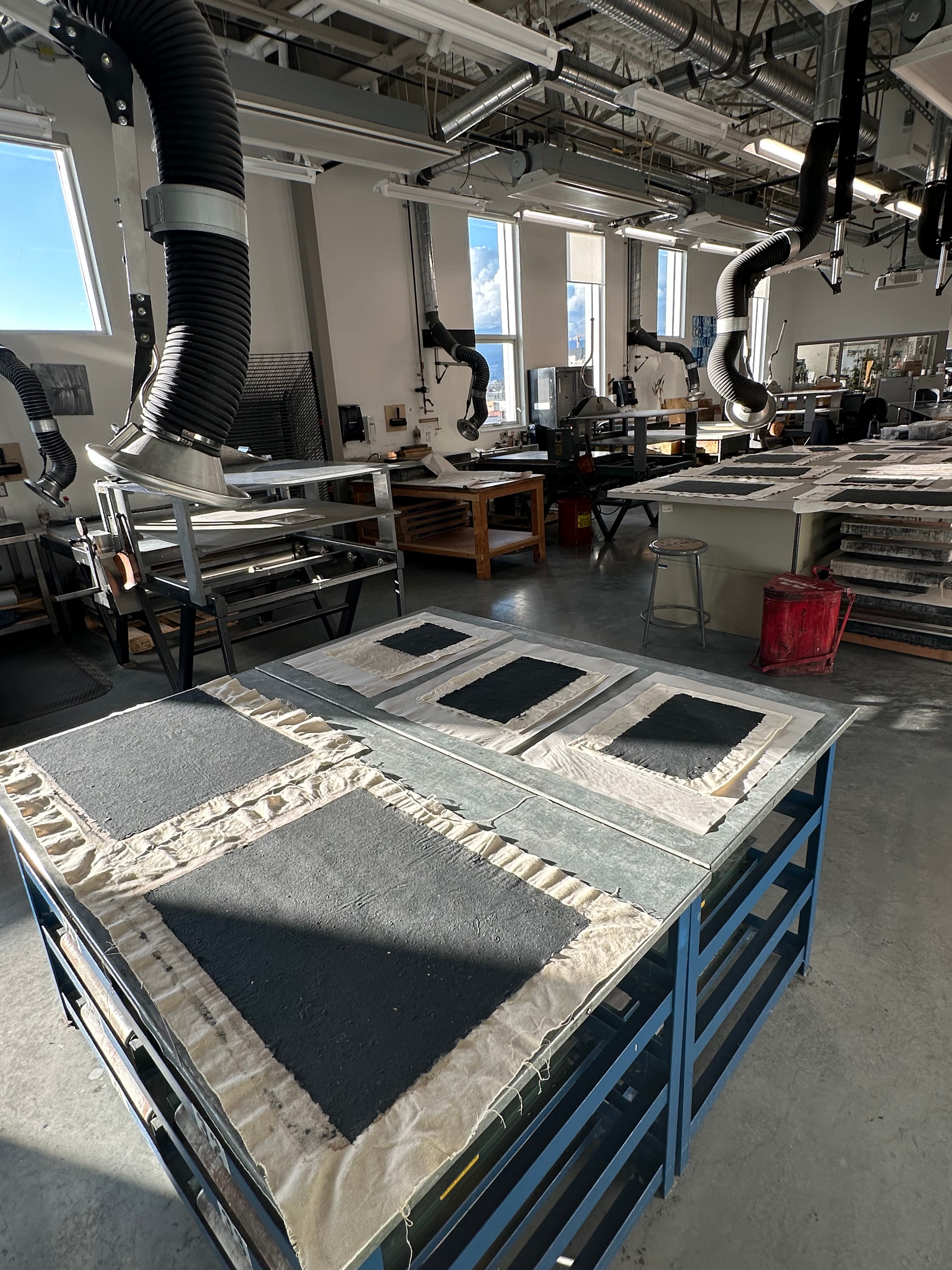 Papermaking image 2
