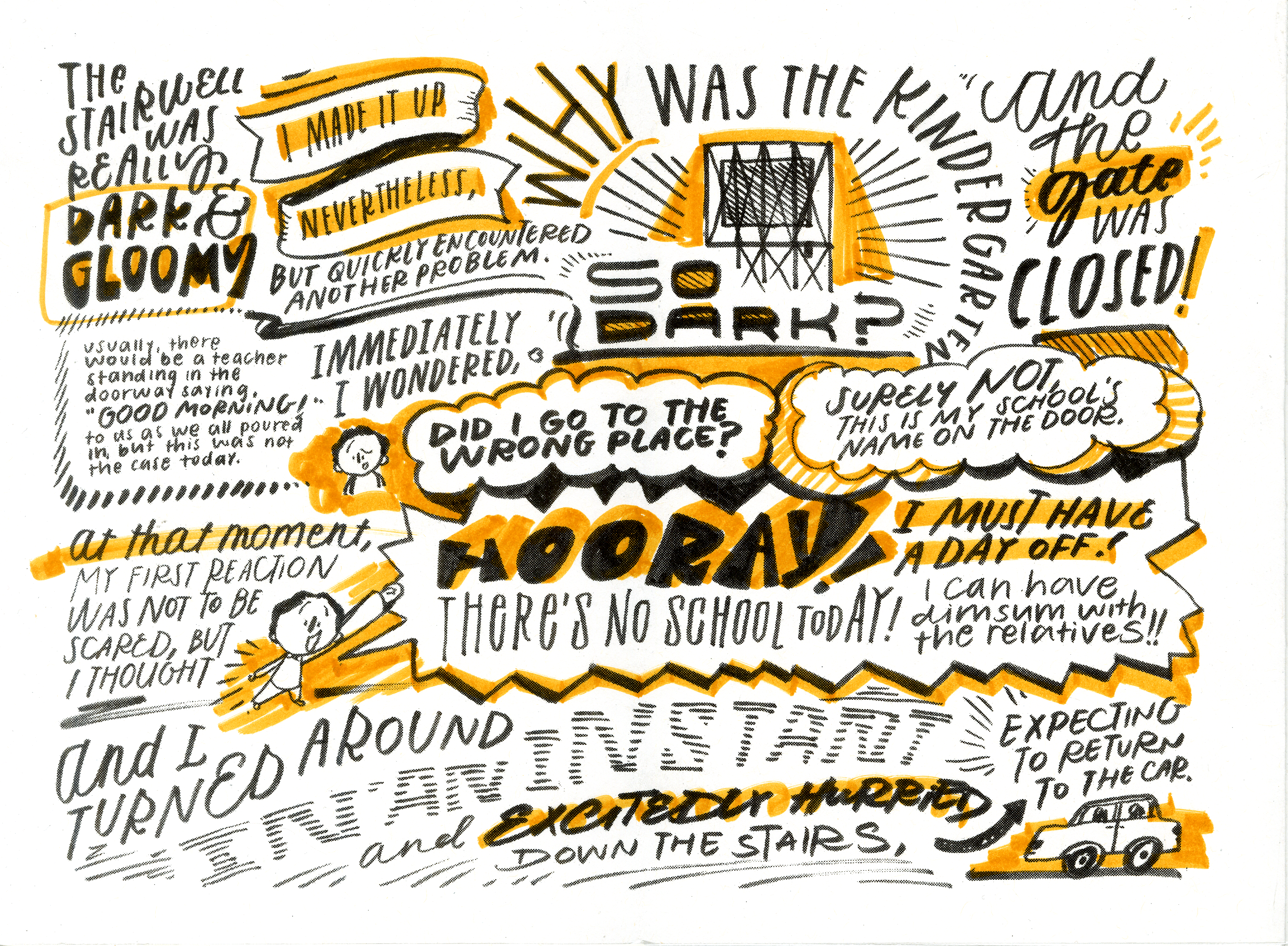 the day your grandma almost lost her kid image 6