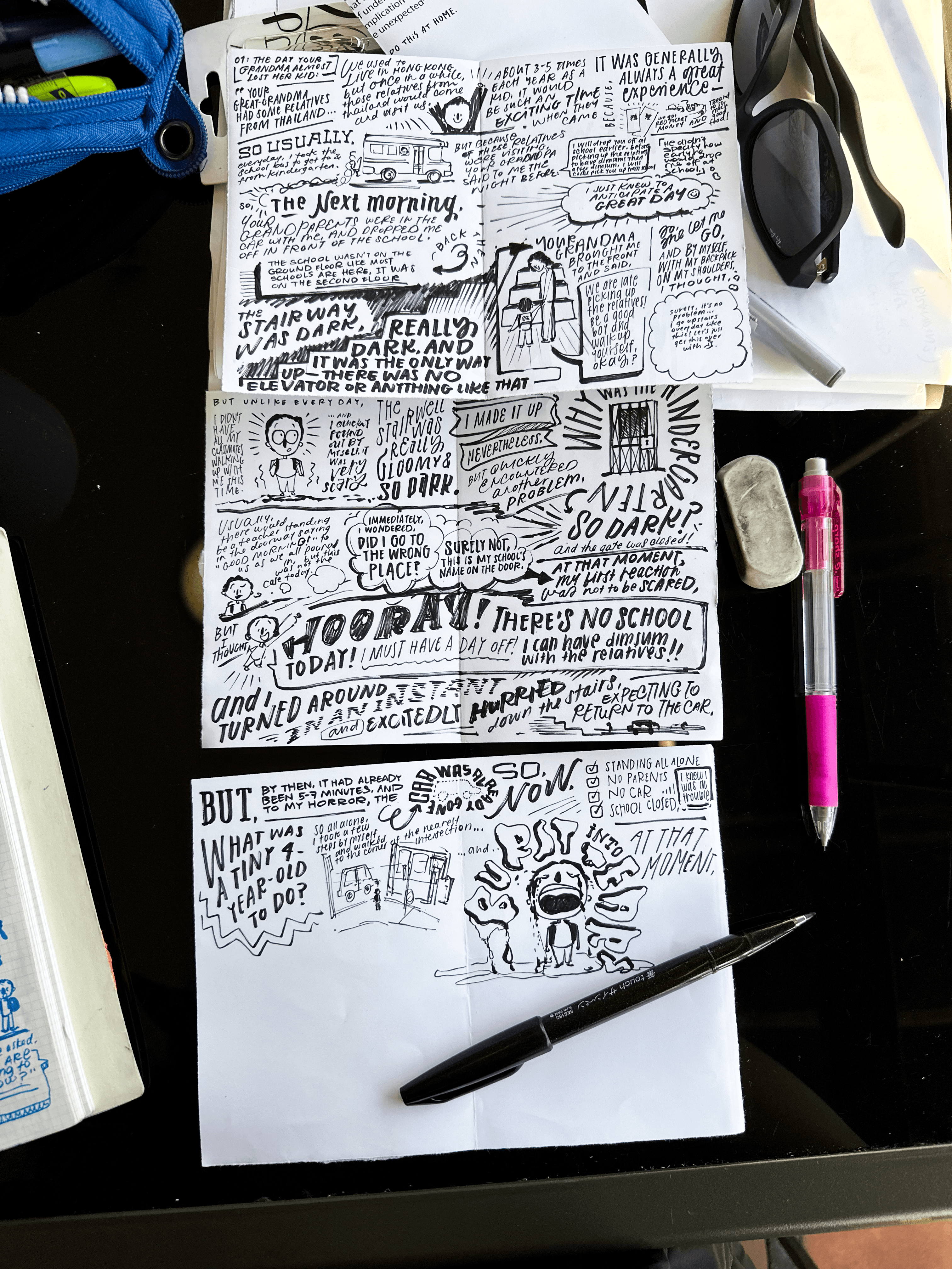 the day your grandma almost lost her kid image 9