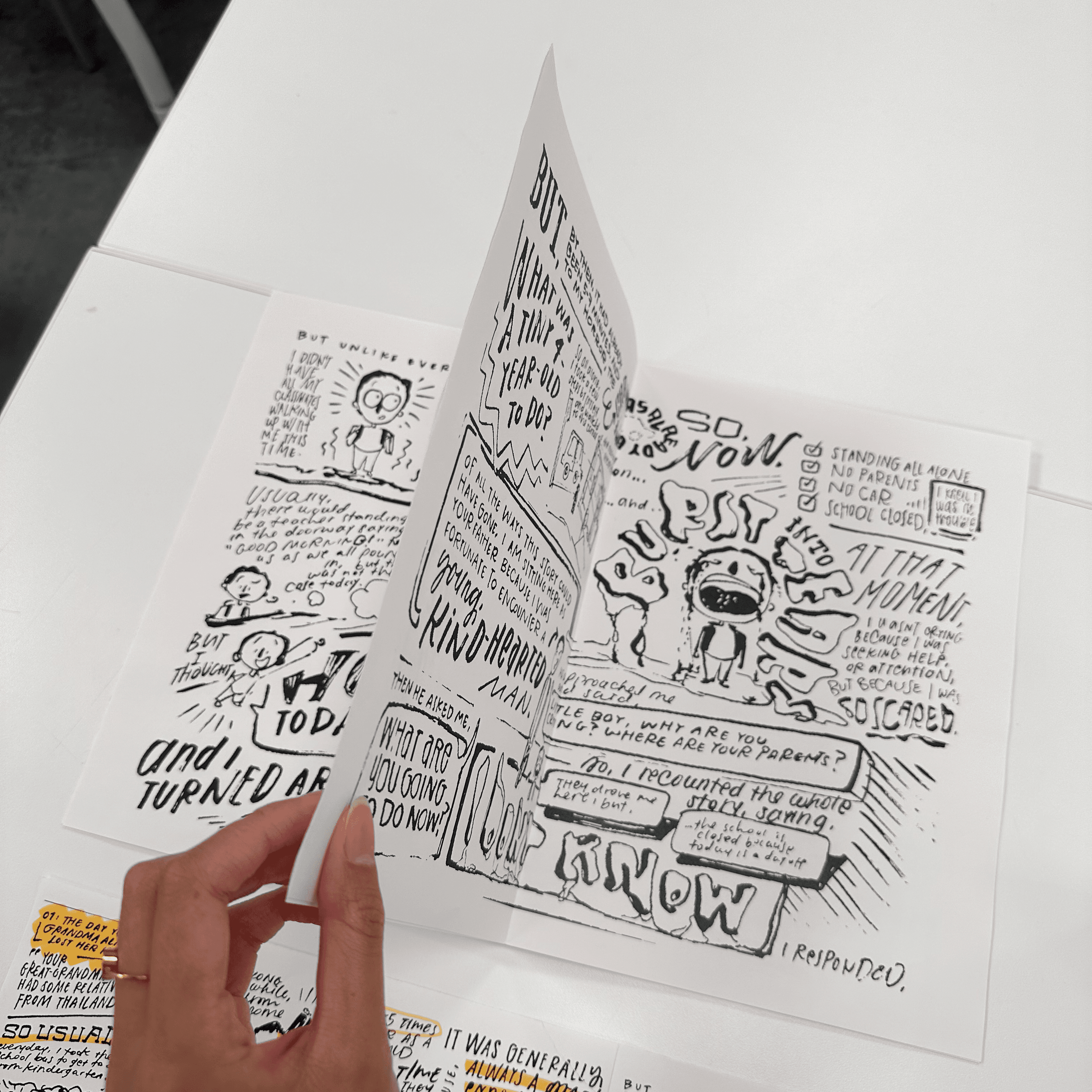 the day your grandma almost lost her kid image 10