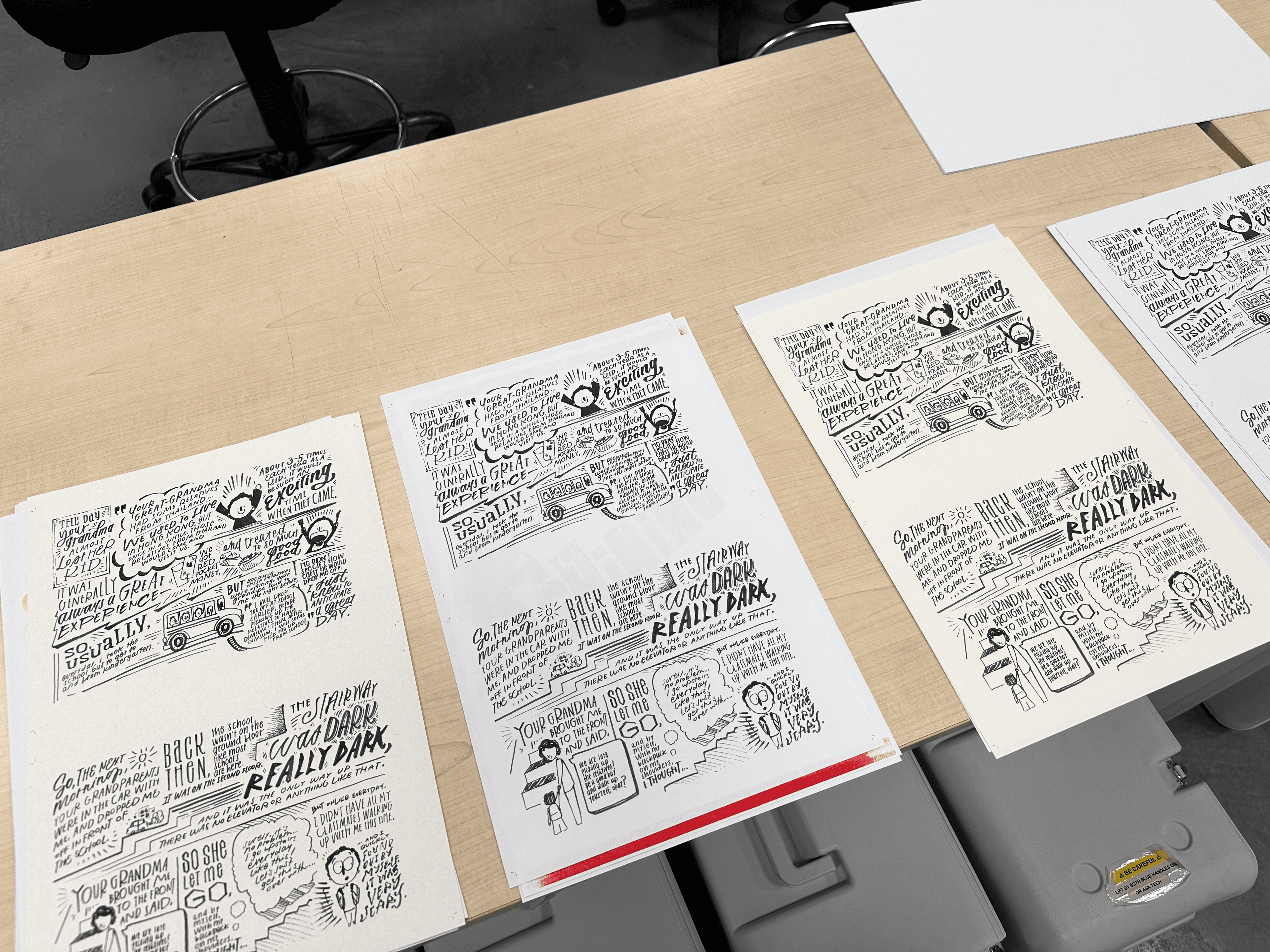 the day your grandma almost lost her kid image 13