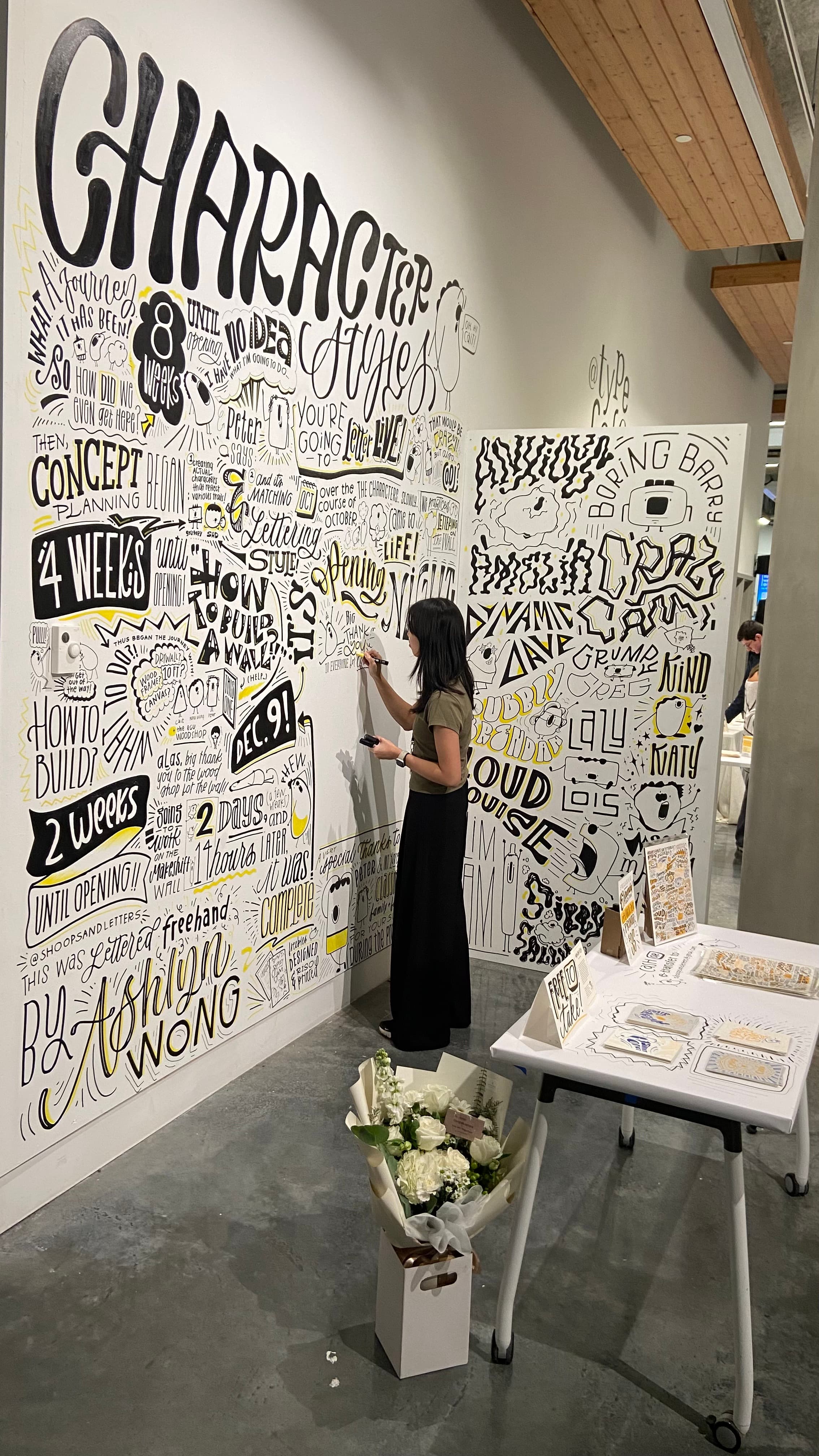 Type Museum: Character Styles main image