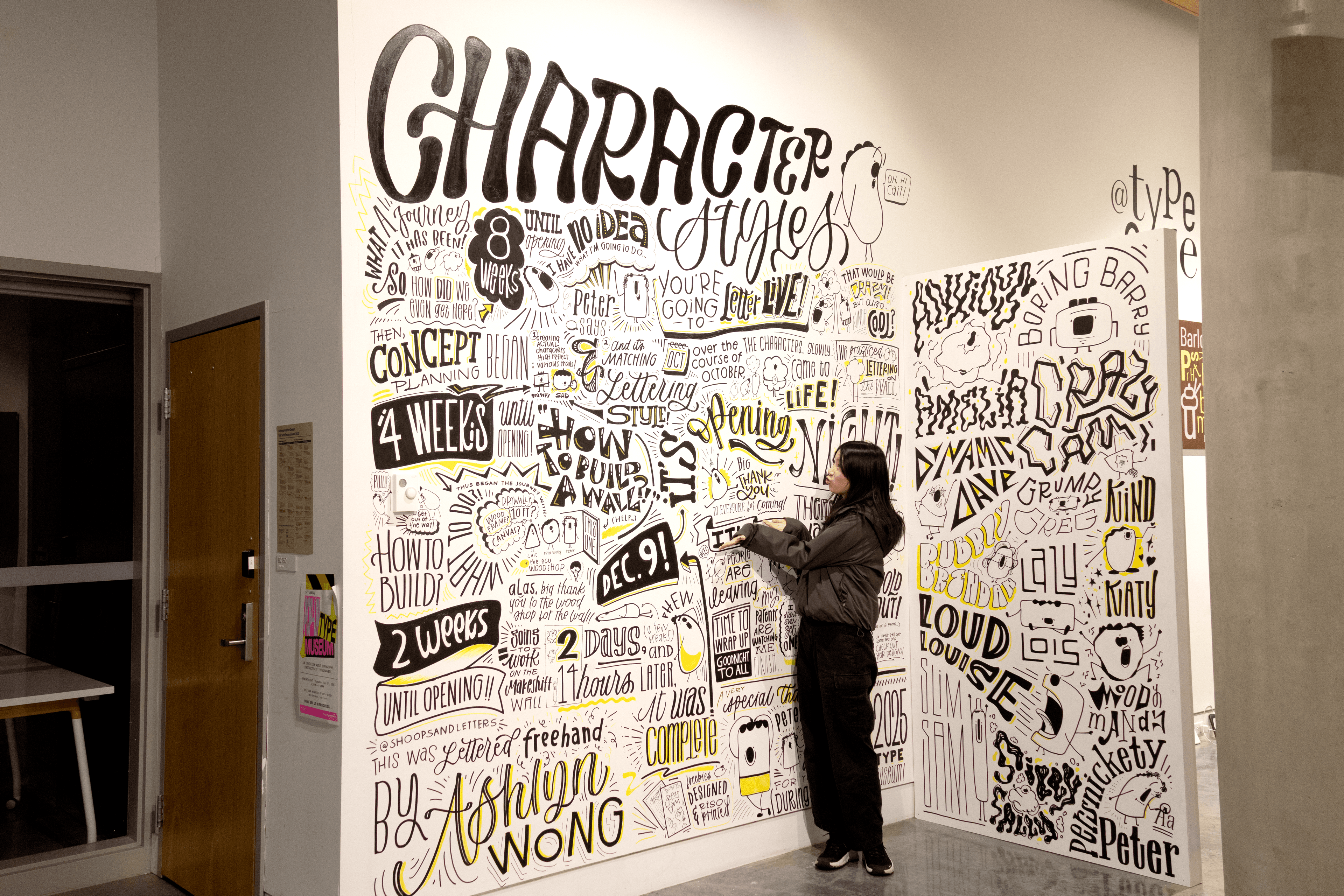 Type Museum: Character Styles image 1