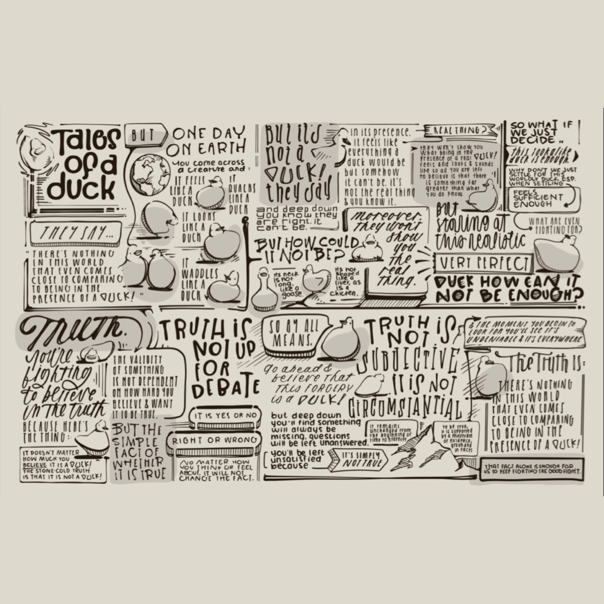 Lettering Notes image 1