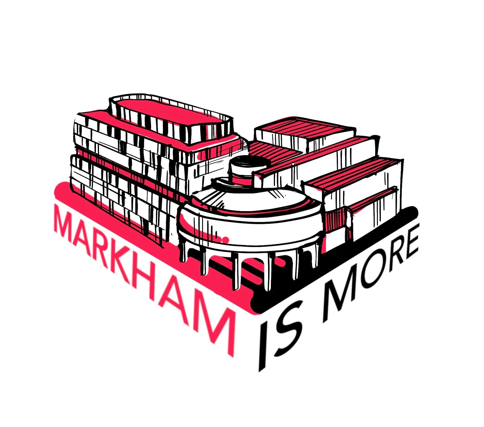 Markham is More image 1