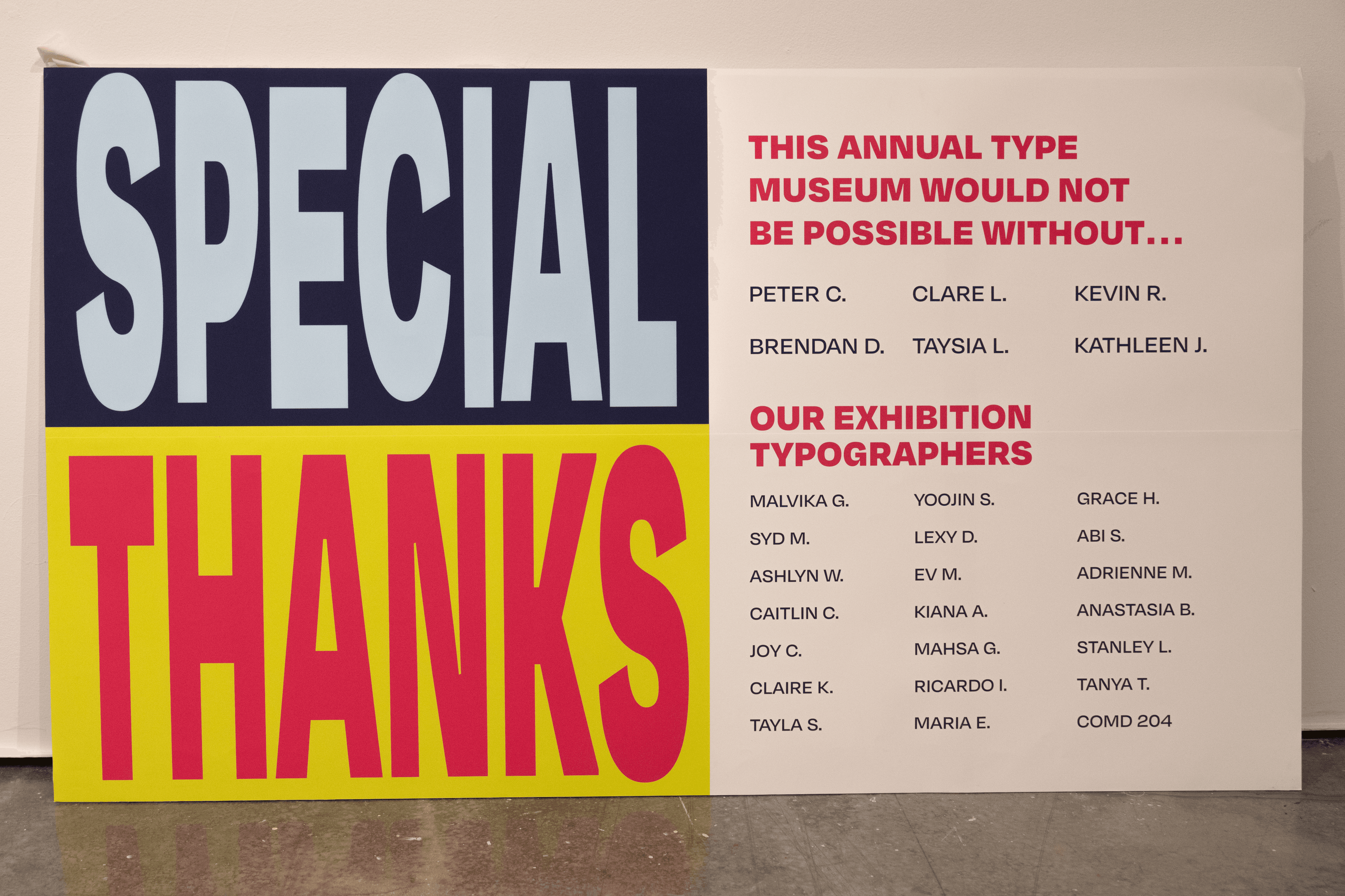 Type Museum: Character Styles image 3