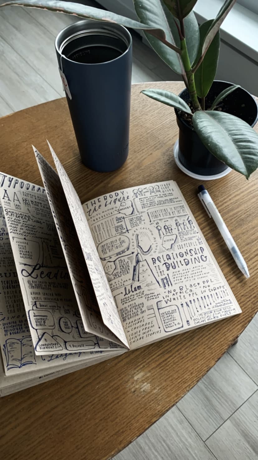 Lettering Notes image 4