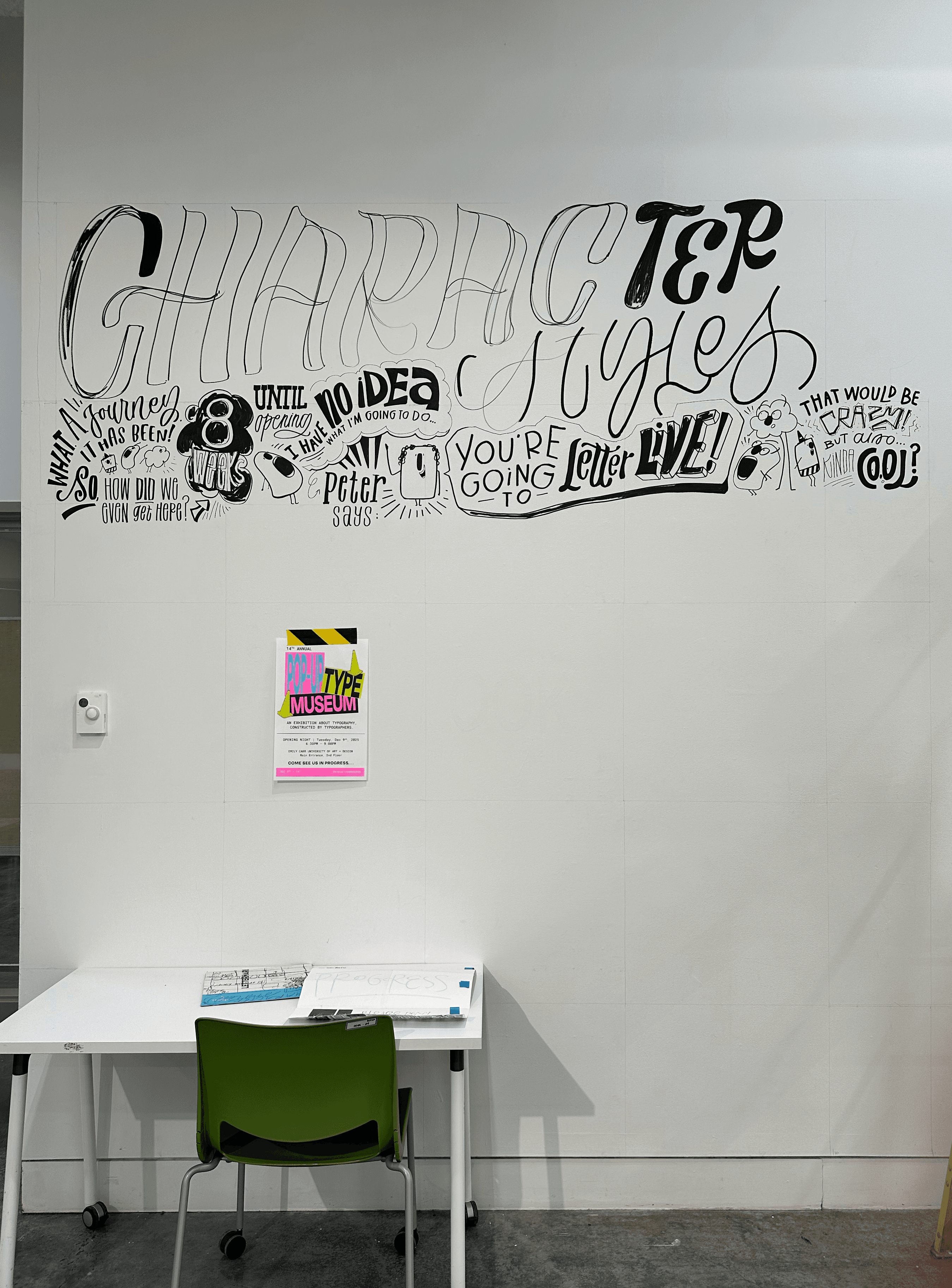 Type Museum: Character Styles image 5