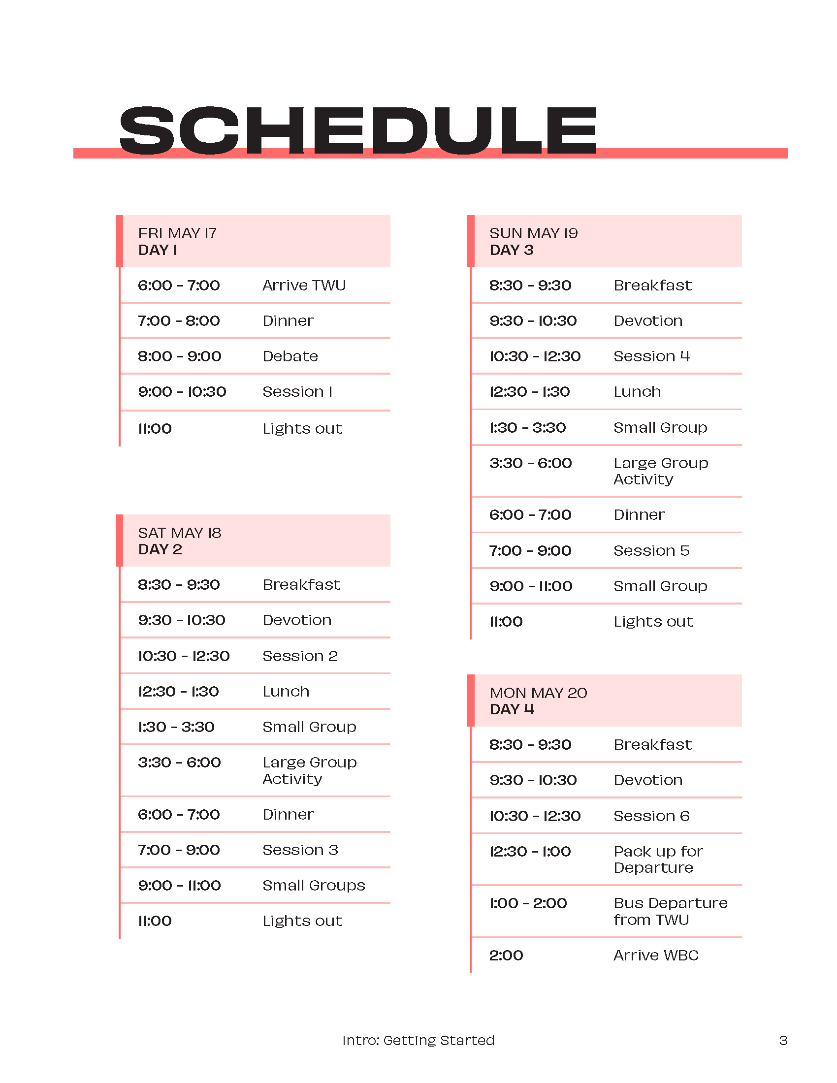 Reason For God image 6