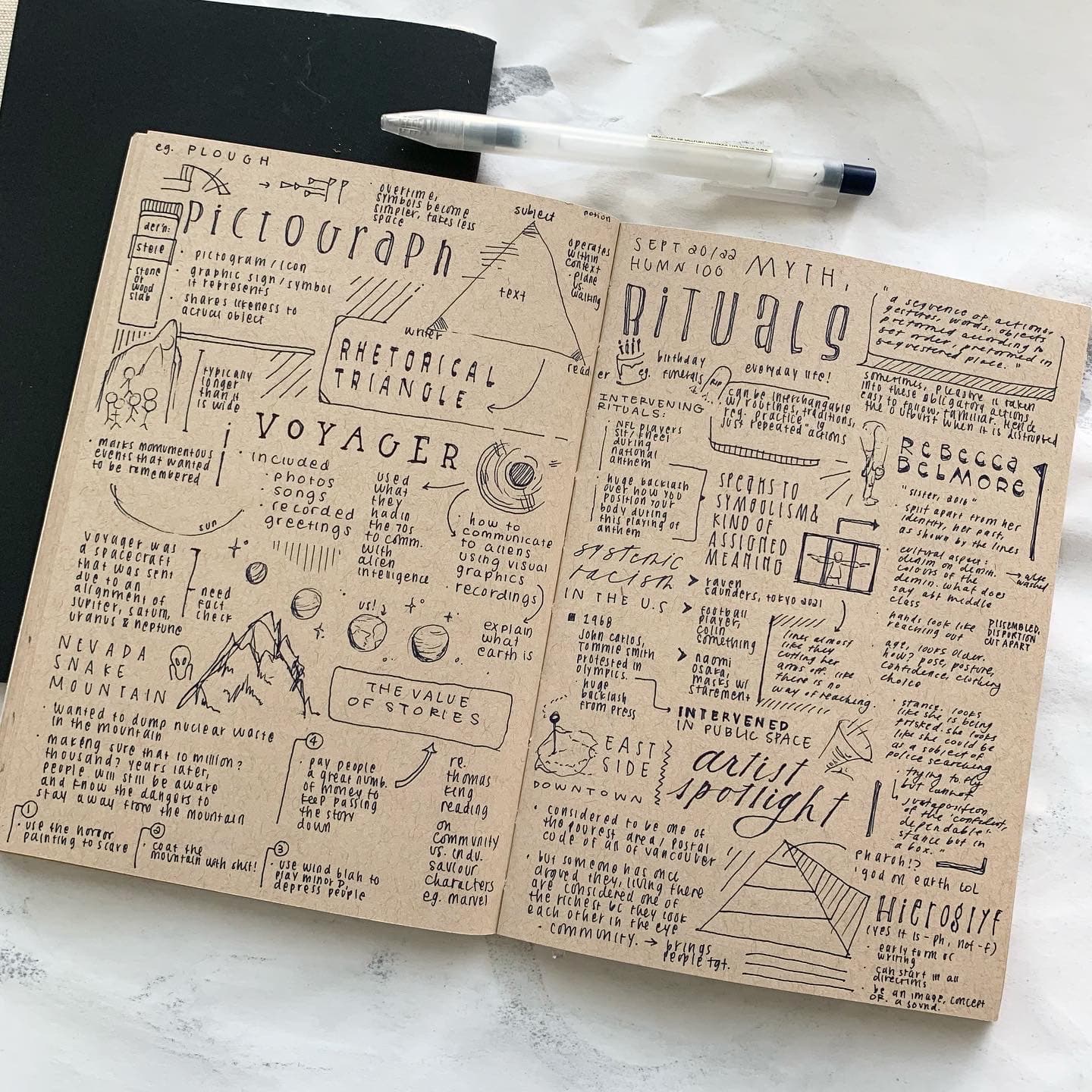 Lettering Notes image 7