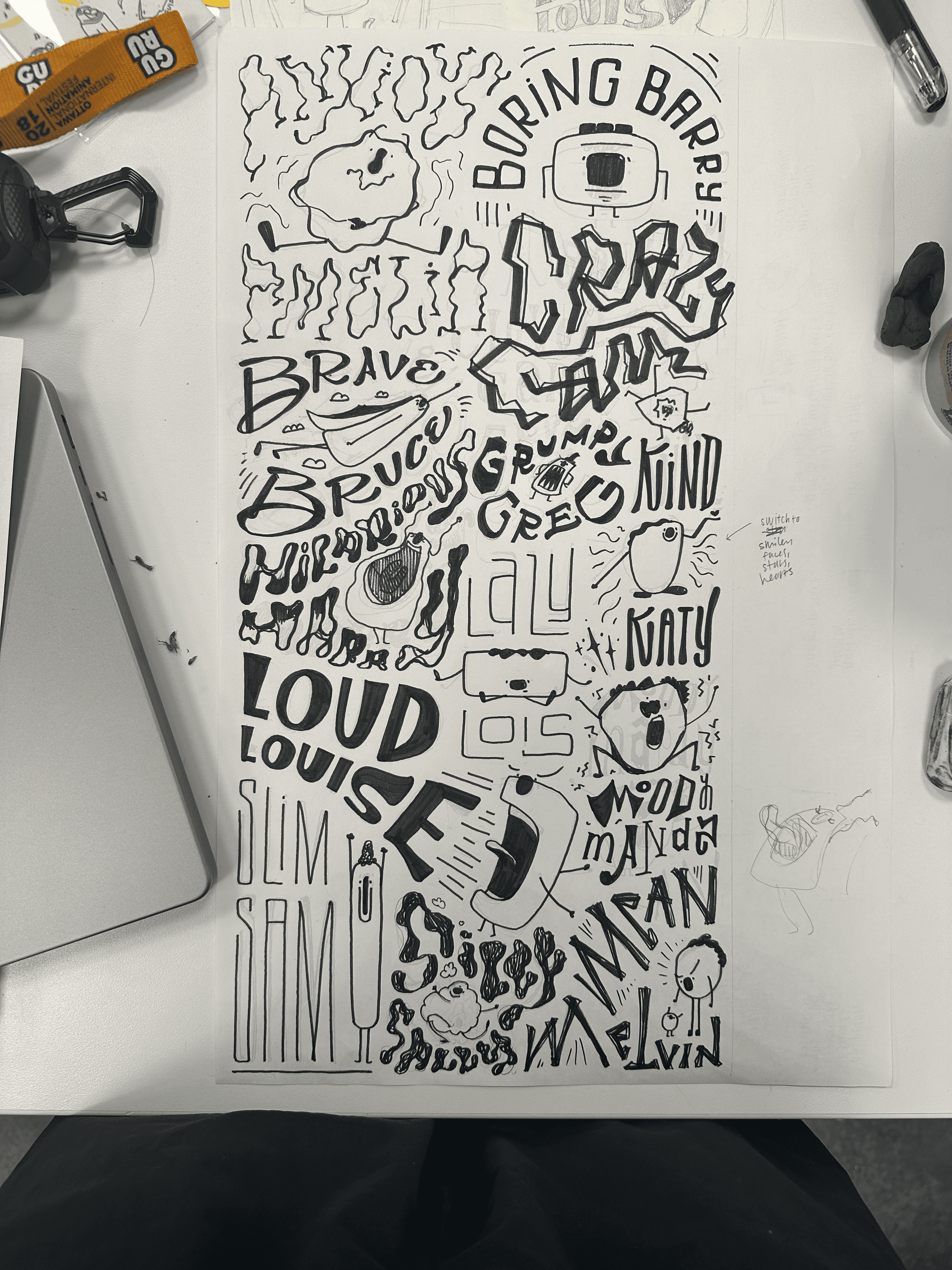 Type Museum: Character Styles image 9