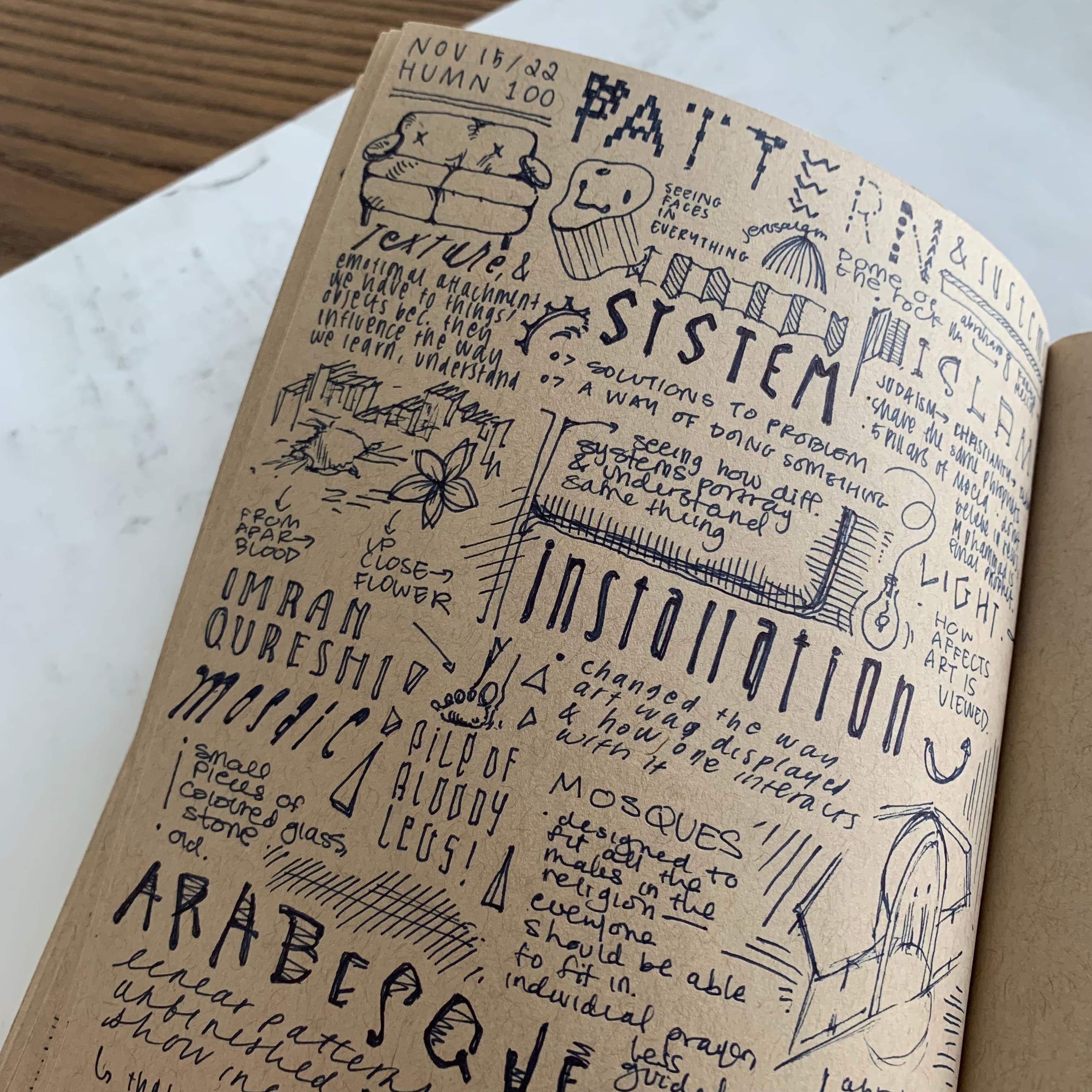 Lettering Notes image 9