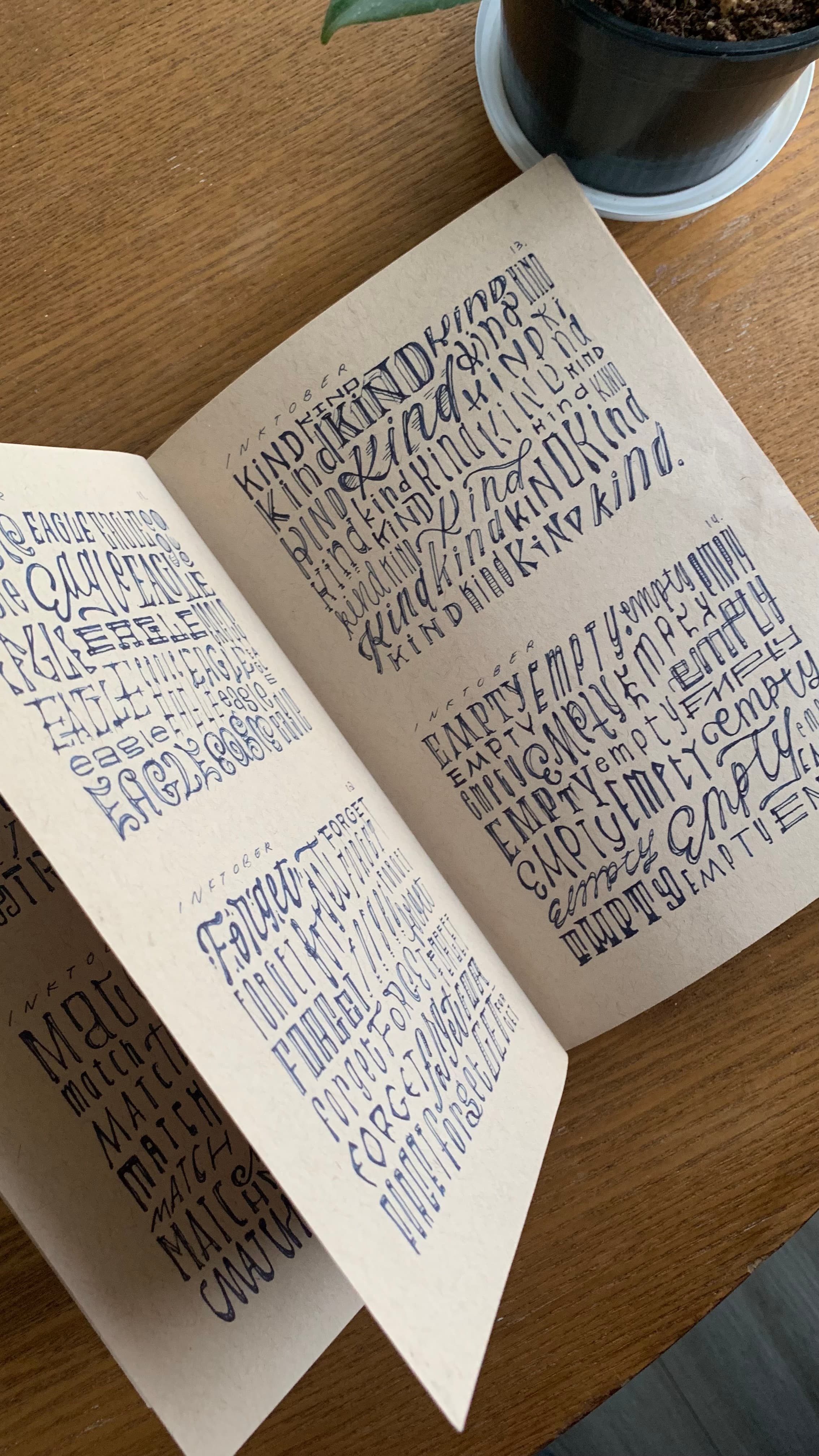 Lettering Notes image 11