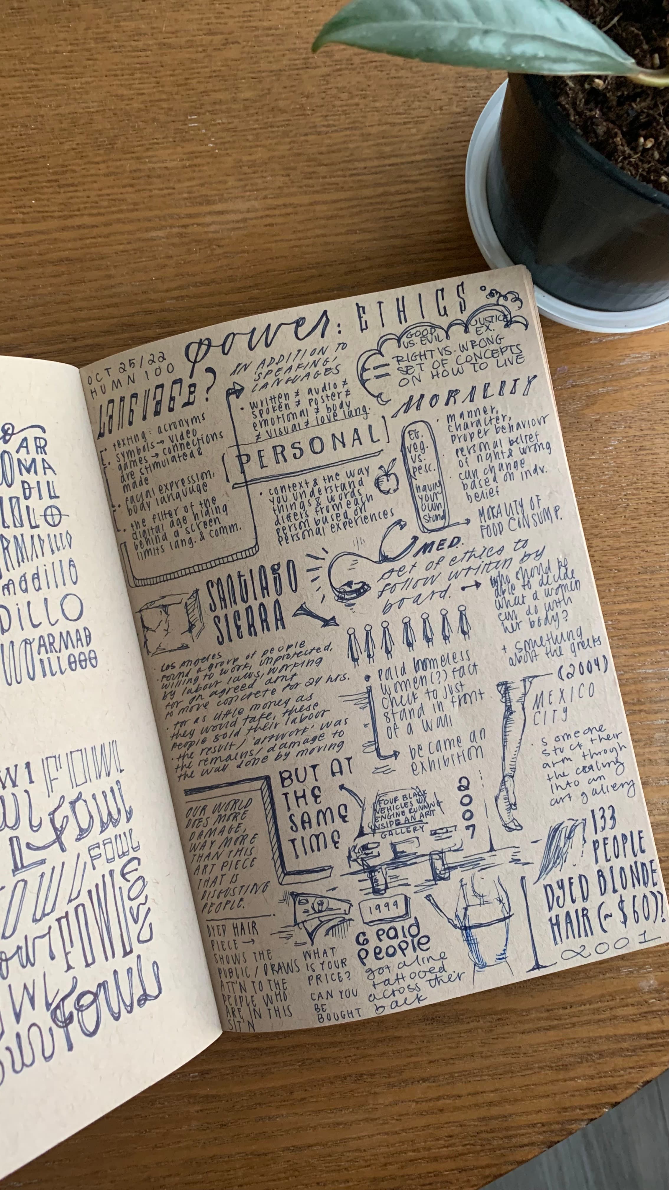 Lettering Notes image 12