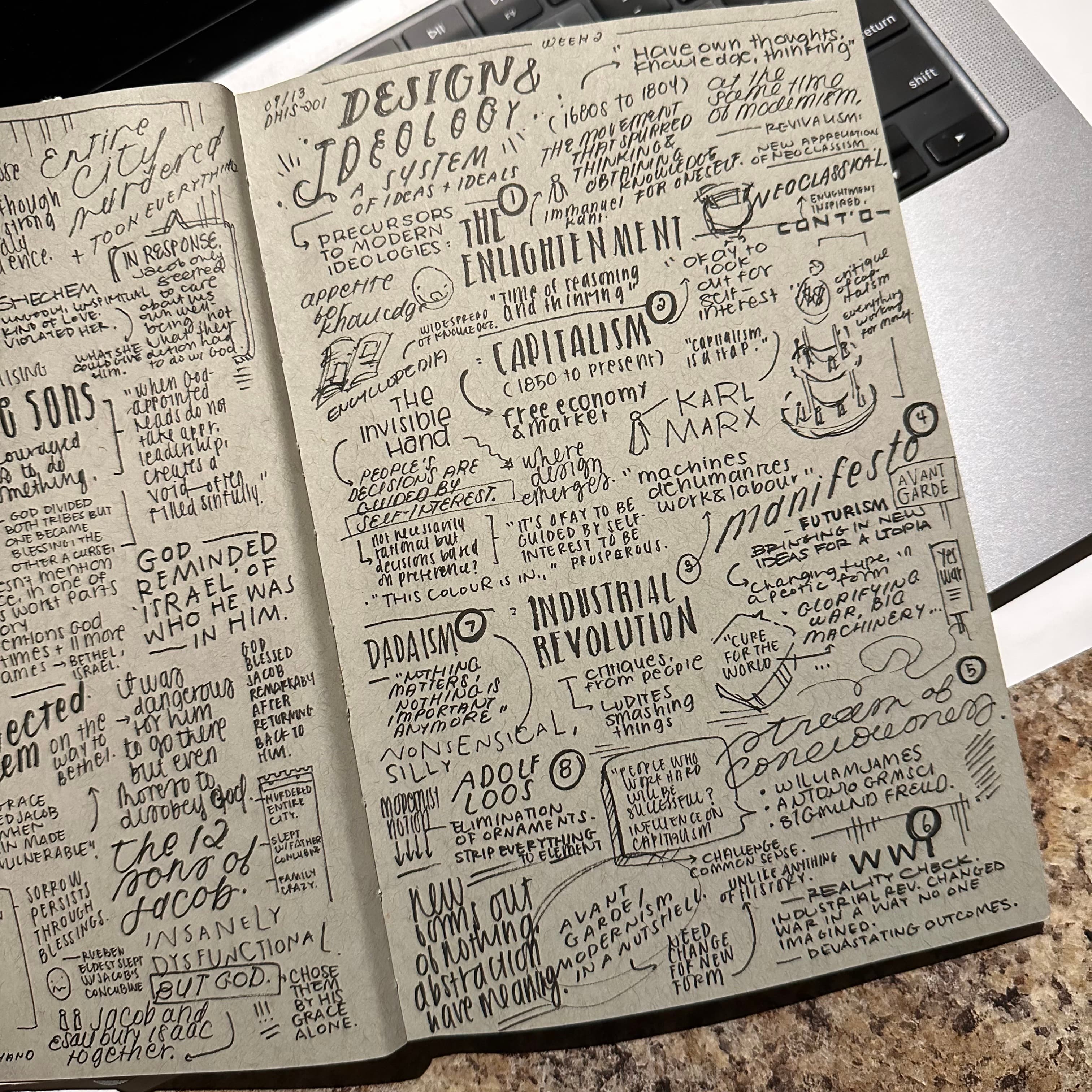 Lettering Notes image 13