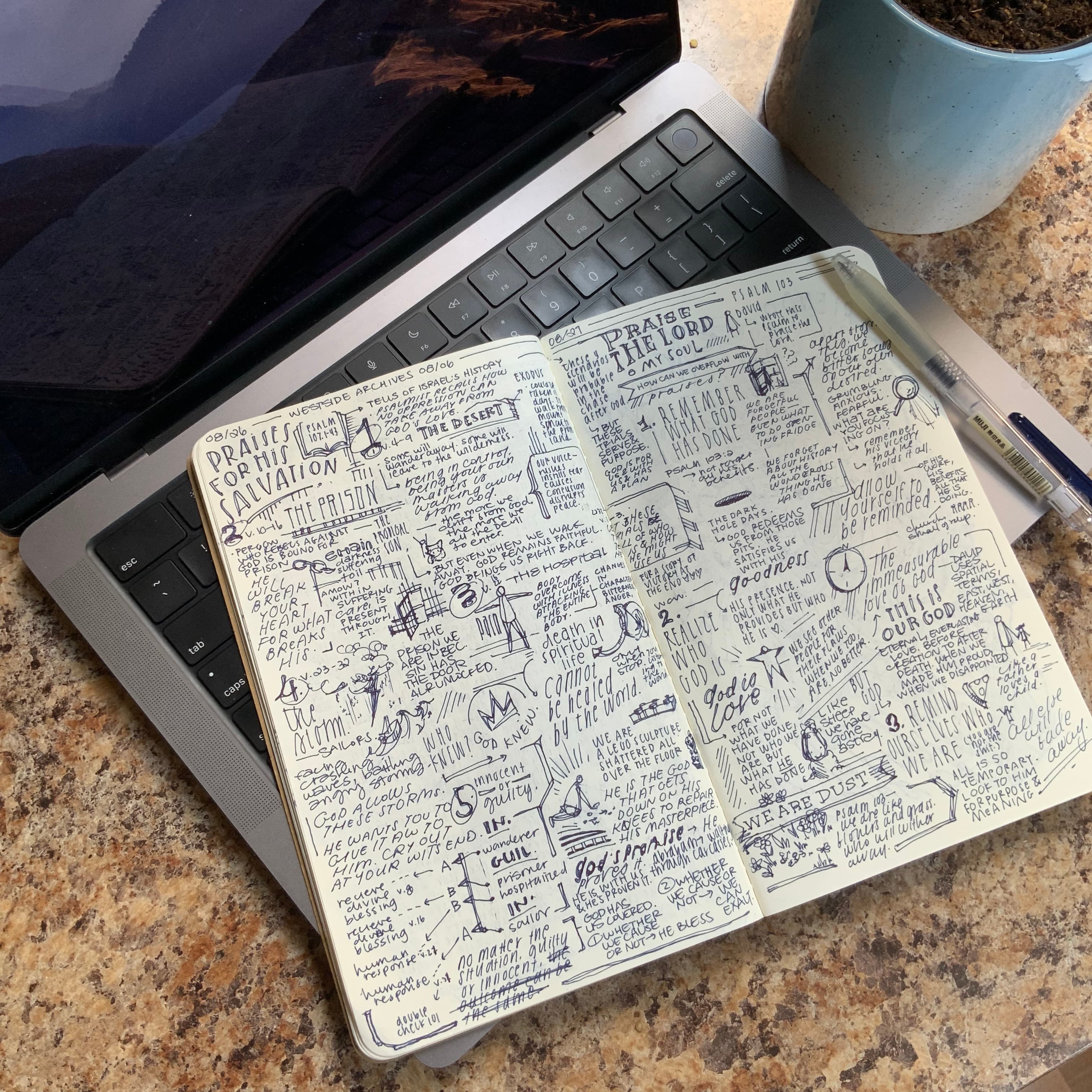 Lettering Notes image 16