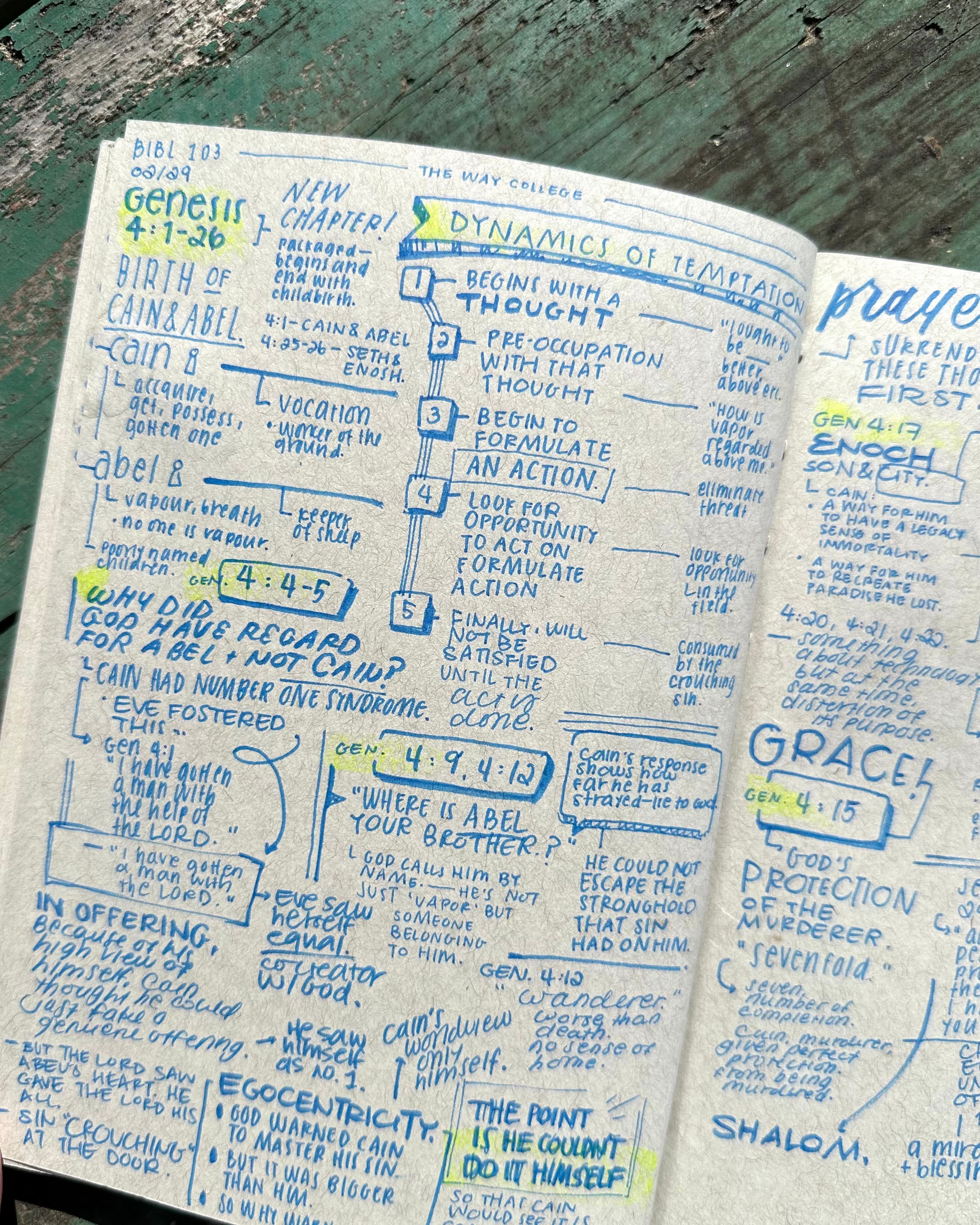 Lettering Notes image 18